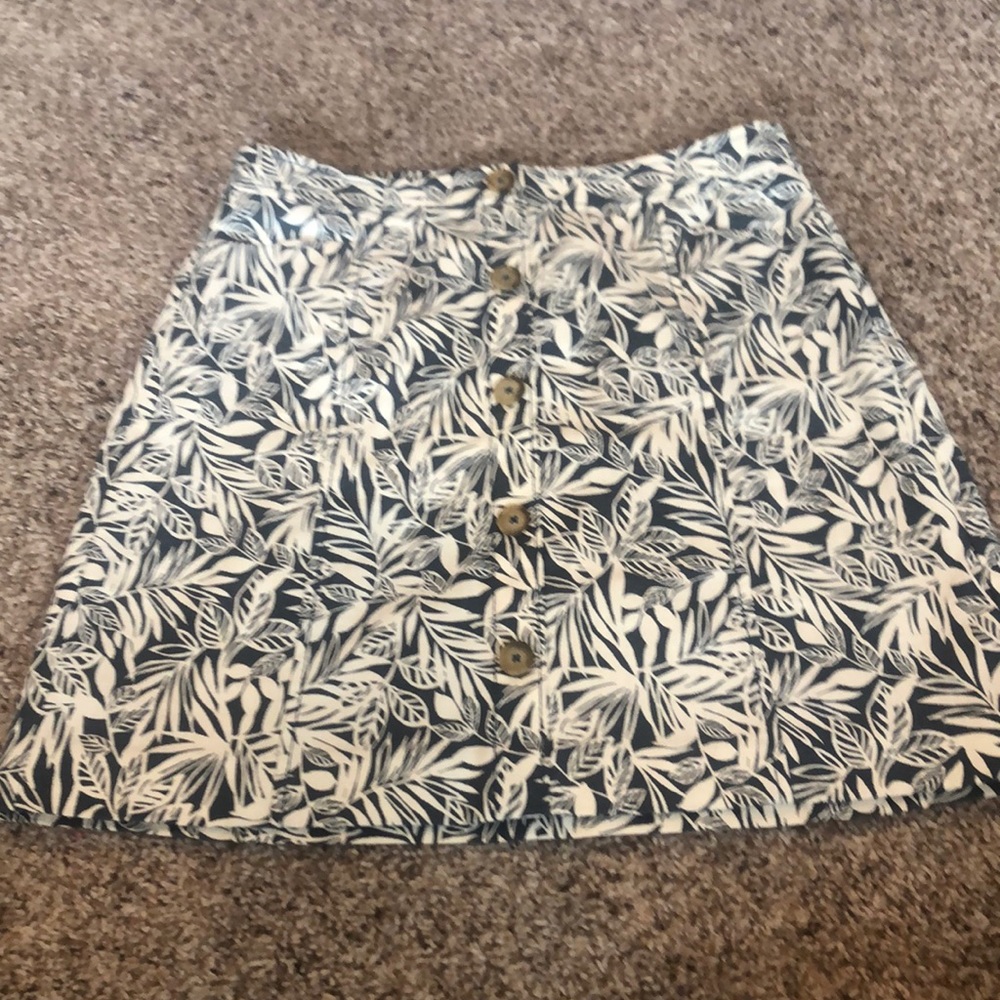 Loft skirt